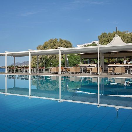 Atlantica Mikri Poli Crete Hotel Makriyialos Bagian luar foto