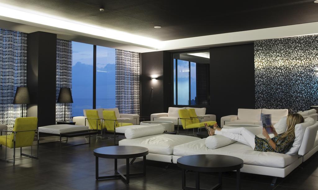 Atlantica Mikri Poli Crete Hotel Makriyialos Interior foto