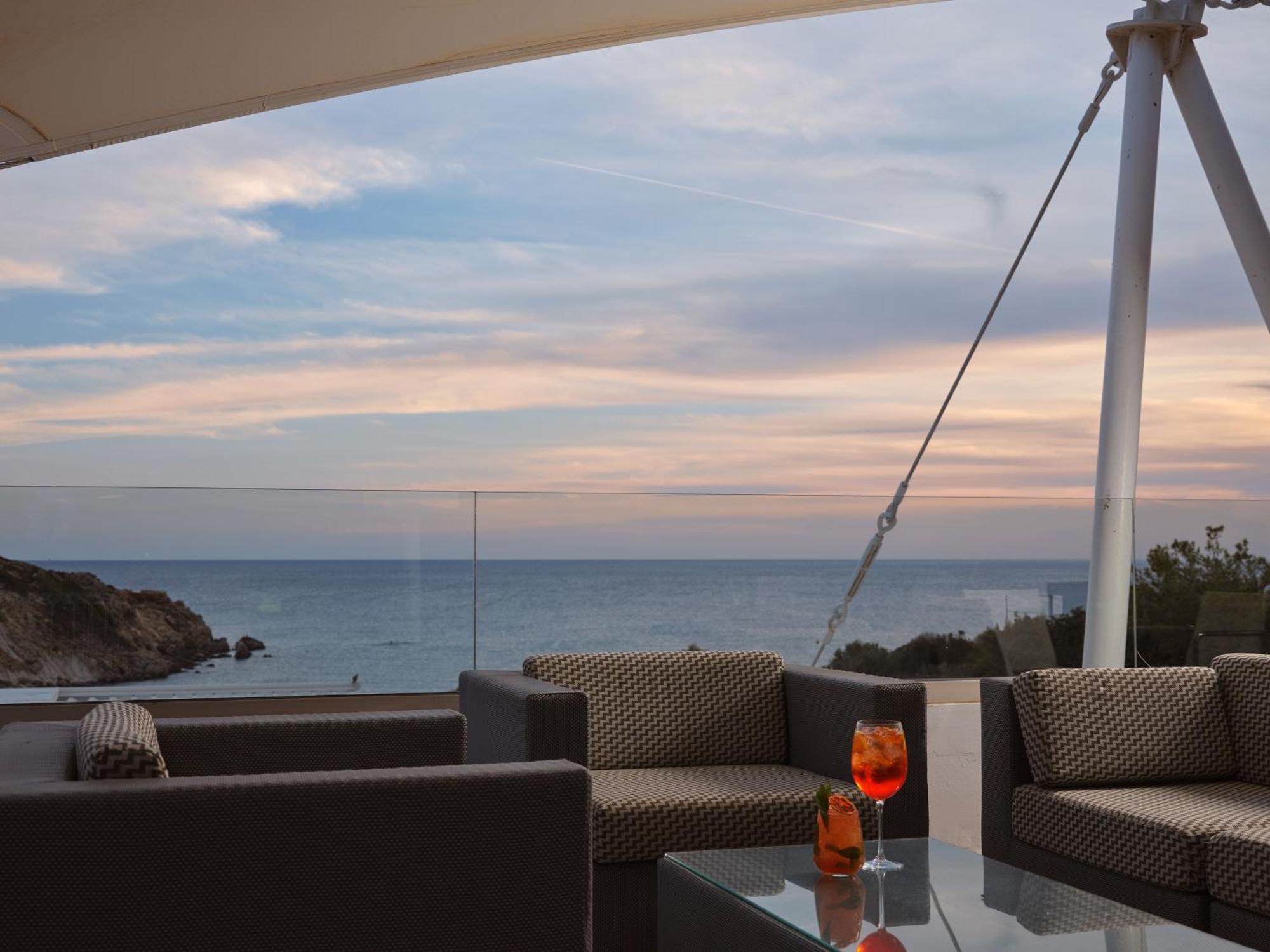 Atlantica Mikri Poli Crete Hotel Makriyialos Bagian luar foto