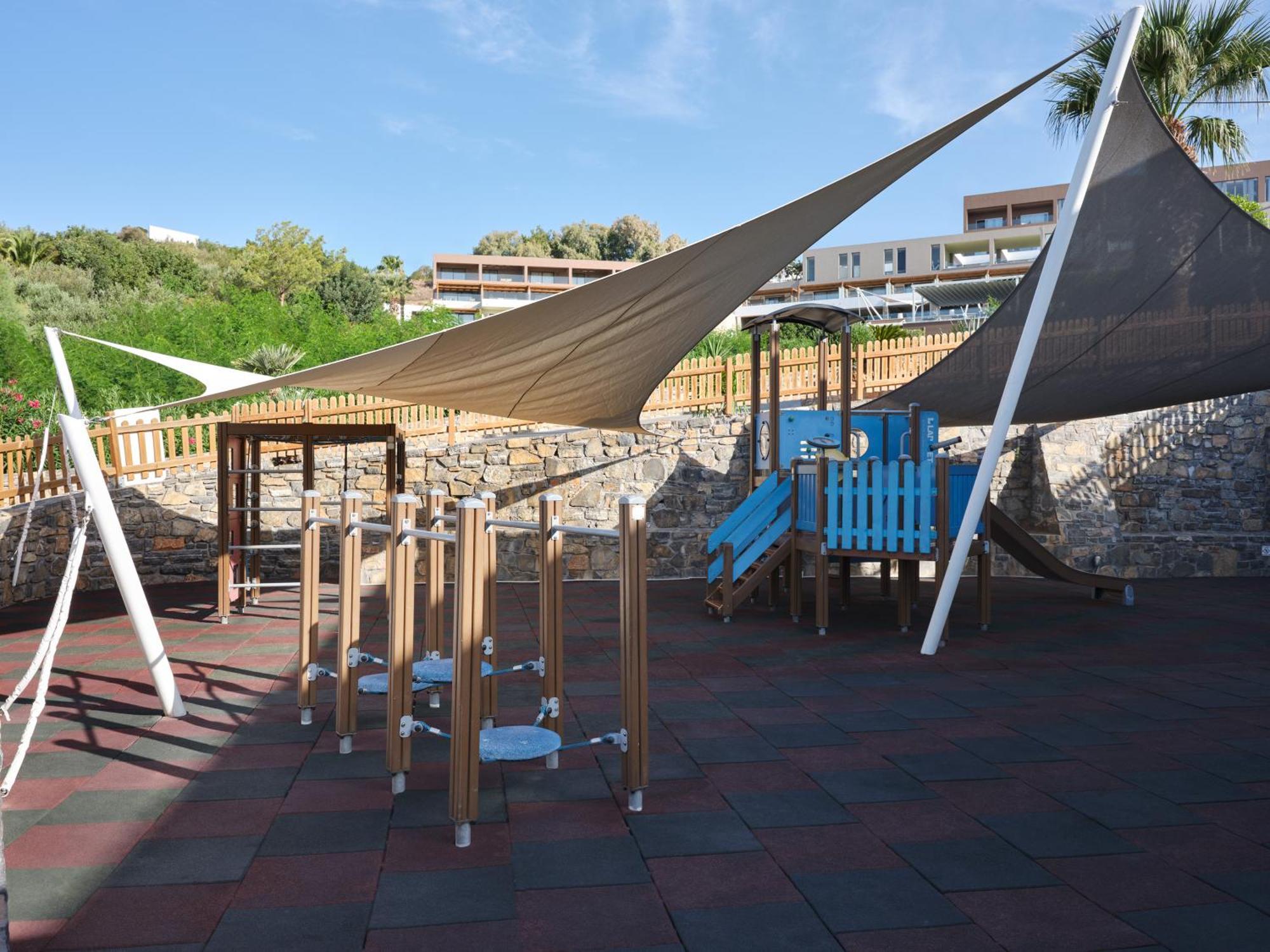 Atlantica Mikri Poli Crete Hotel Makriyialos Bagian luar foto